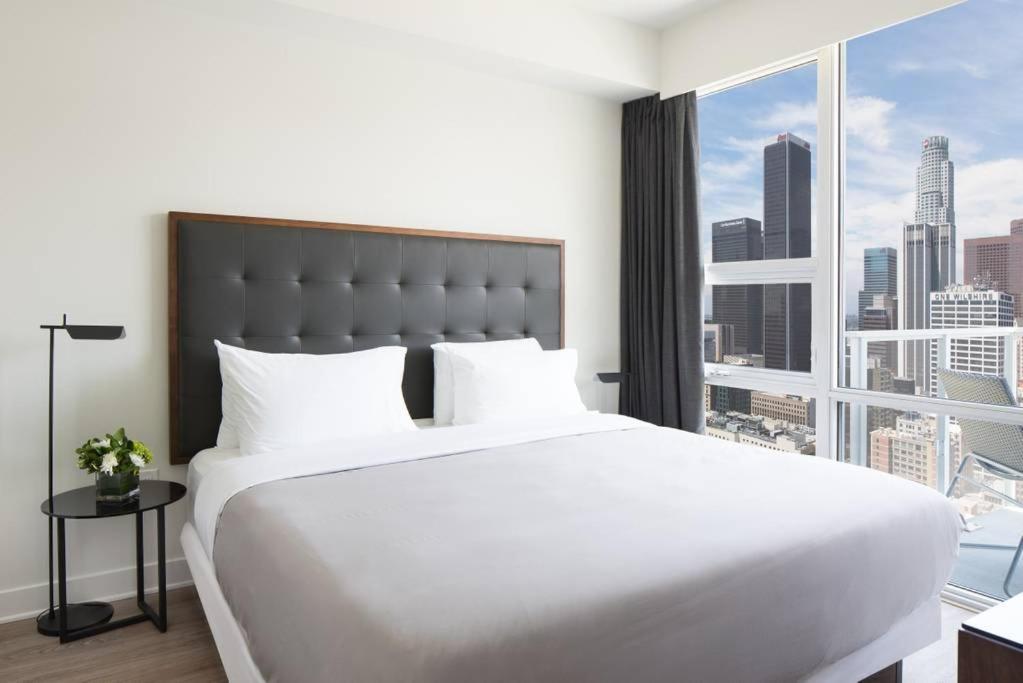 Top Floor 3 Bed 3 Bath Penthouse Living In Luxury Los Angeles Buitenkant foto