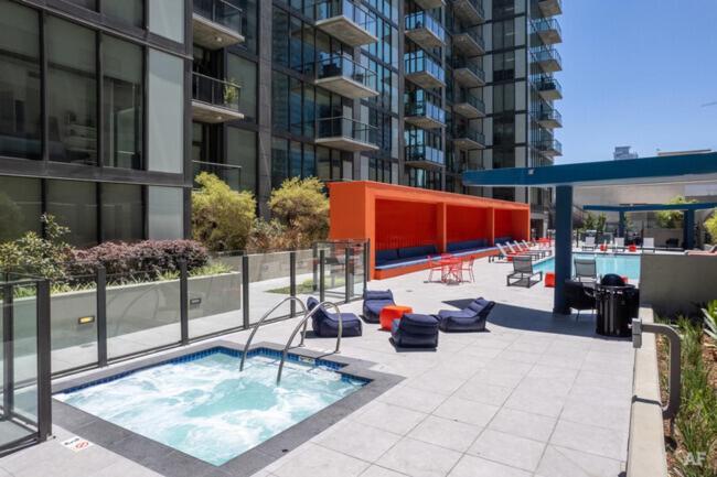 Top Floor 3 Bed 3 Bath Penthouse Living In Luxury Los Angeles Buitenkant foto