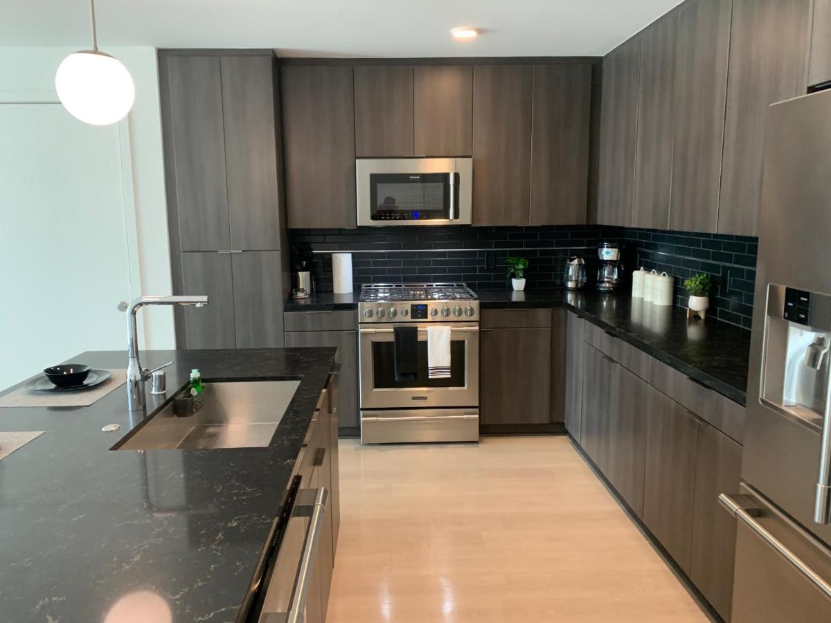 Top Floor 3 Bed 3 Bath Penthouse Living In Luxury Los Angeles Buitenkant foto