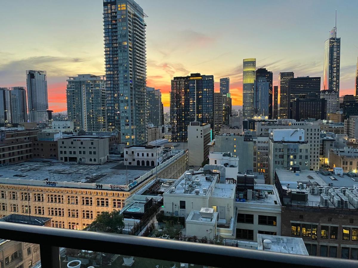 Top Floor 3 Bed 3 Bath Penthouse Living In Luxury Los Angeles Buitenkant foto