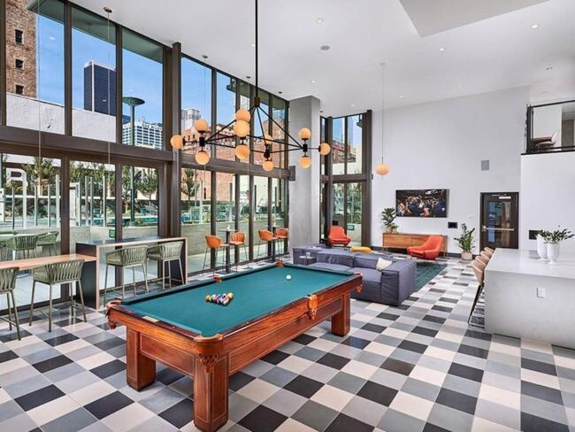 Top Floor 3 Bed 3 Bath Penthouse Living In Luxury Los Angeles Buitenkant foto
