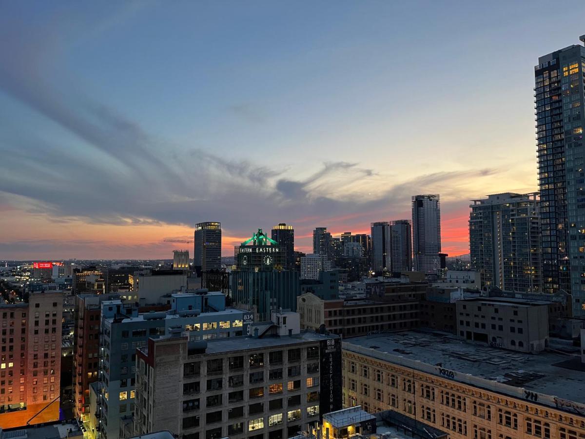 Top Floor 3 Bed 3 Bath Penthouse Living In Luxury Los Angeles Buitenkant foto