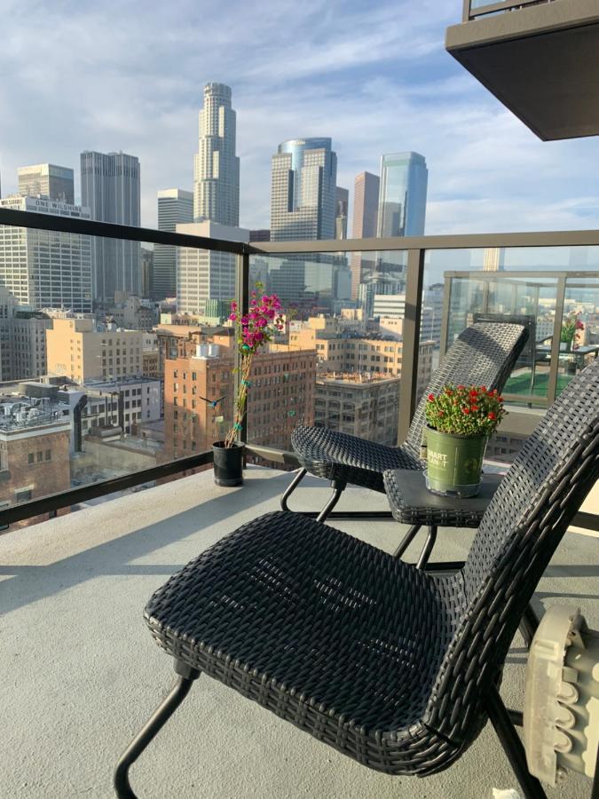 Top Floor 3 Bed 3 Bath Penthouse Living In Luxury Los Angeles Buitenkant foto