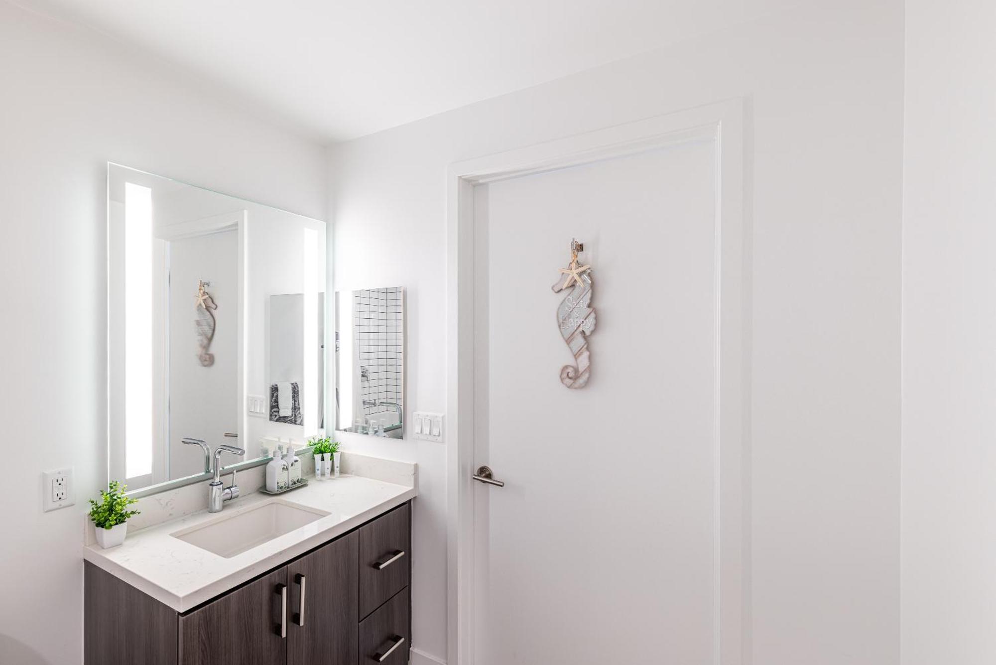 Top Floor 3 Bed 3 Bath Penthouse Living In Luxury Los Angeles Buitenkant foto