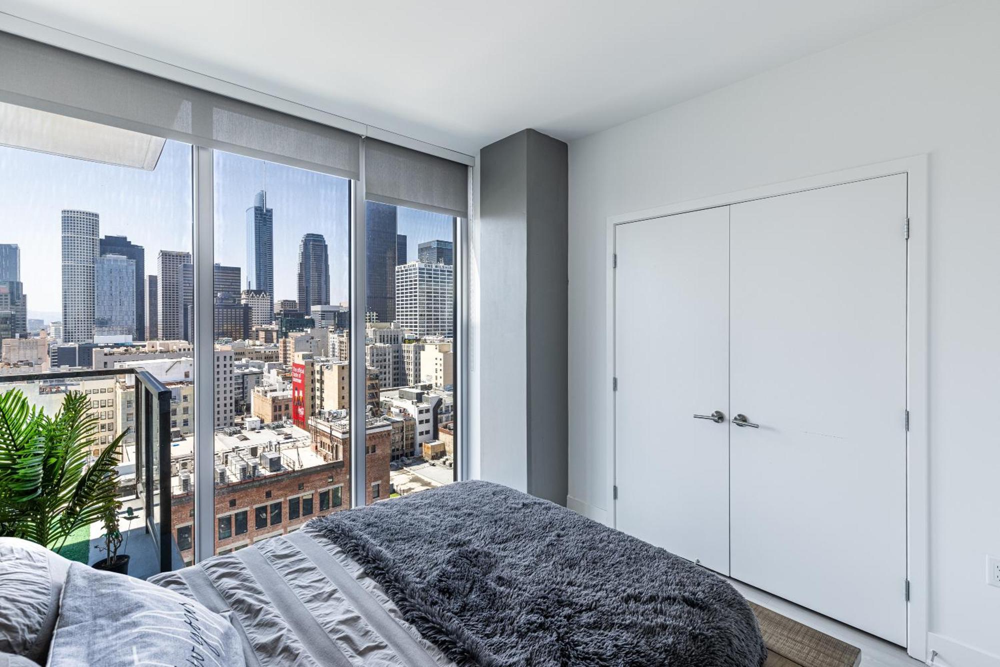 Top Floor 3 Bed 3 Bath Penthouse Living In Luxury Los Angeles Buitenkant foto