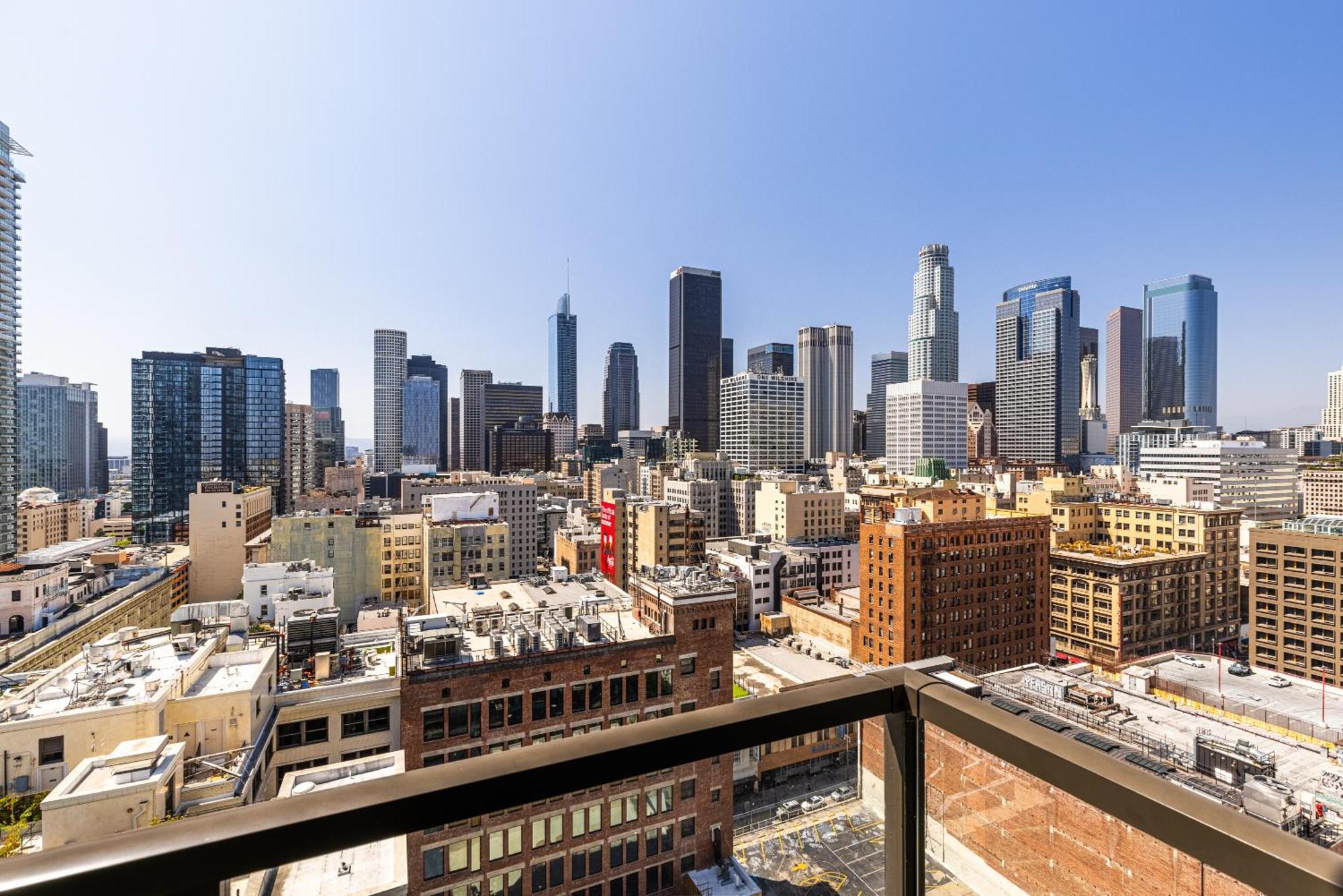 Top Floor 3 Bed 3 Bath Penthouse Living In Luxury Los Angeles Buitenkant foto